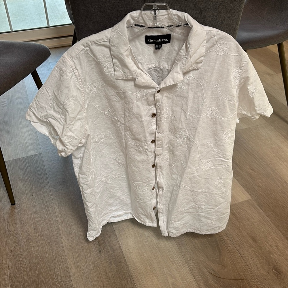 Men’s Threadbare shirt- size XL
